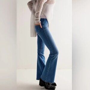 We The Free Penny Pull-On Flare Jeans